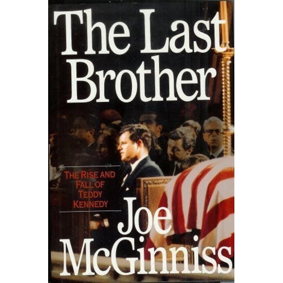 Pre-Owned The Last Brother (Mass Market Paperback) 9780671894528