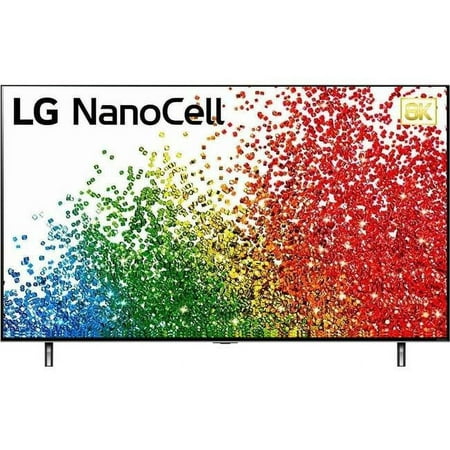 LG 65 in. Nano 4320P 120Hz 8K LED-LCD Smart TV