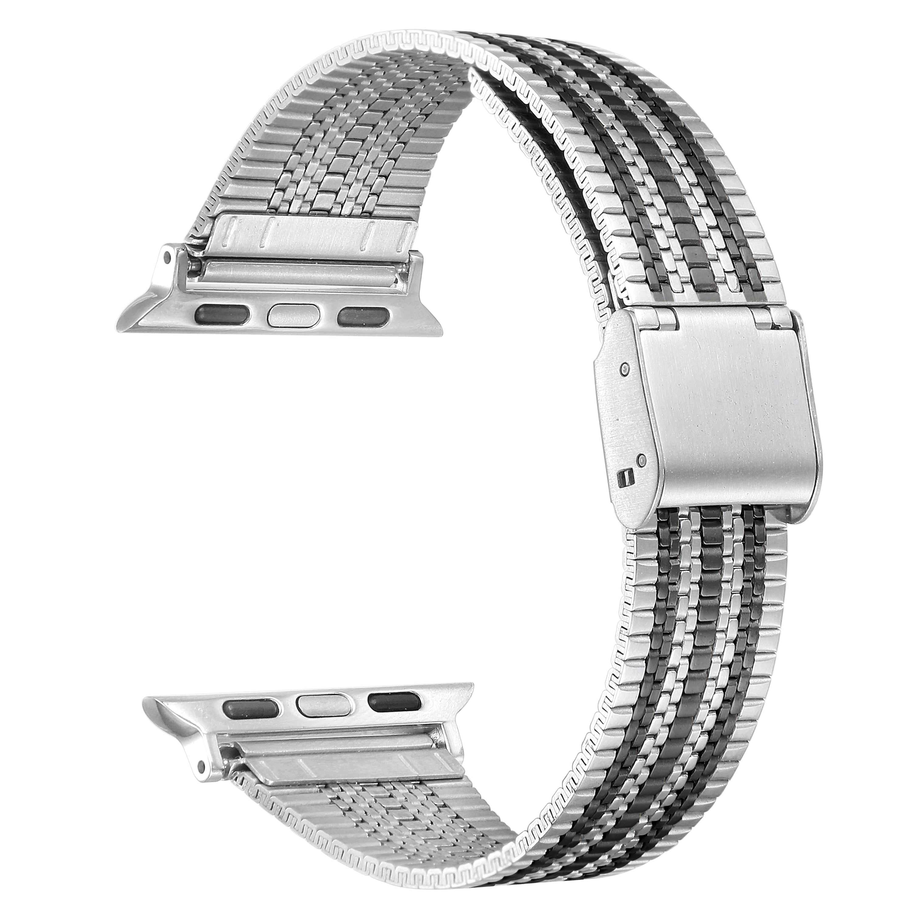 【The Posh Tech】スリムメッシュ ステンレス Apple Watchバンド Posh Tech Eliza Stainless Steel Band for Apple Watch sizes