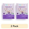 (2 pack) Ready, Set, Food! Organic Early Allergen Introduction Mix-Ins, Babies 6 Months, Stage 3, Unflavored