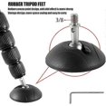 thumbnail image 3 of 3/8in Rubber Monopod Foot, Universal Non-Slip Rubber Tripod Foot, 3 of 5