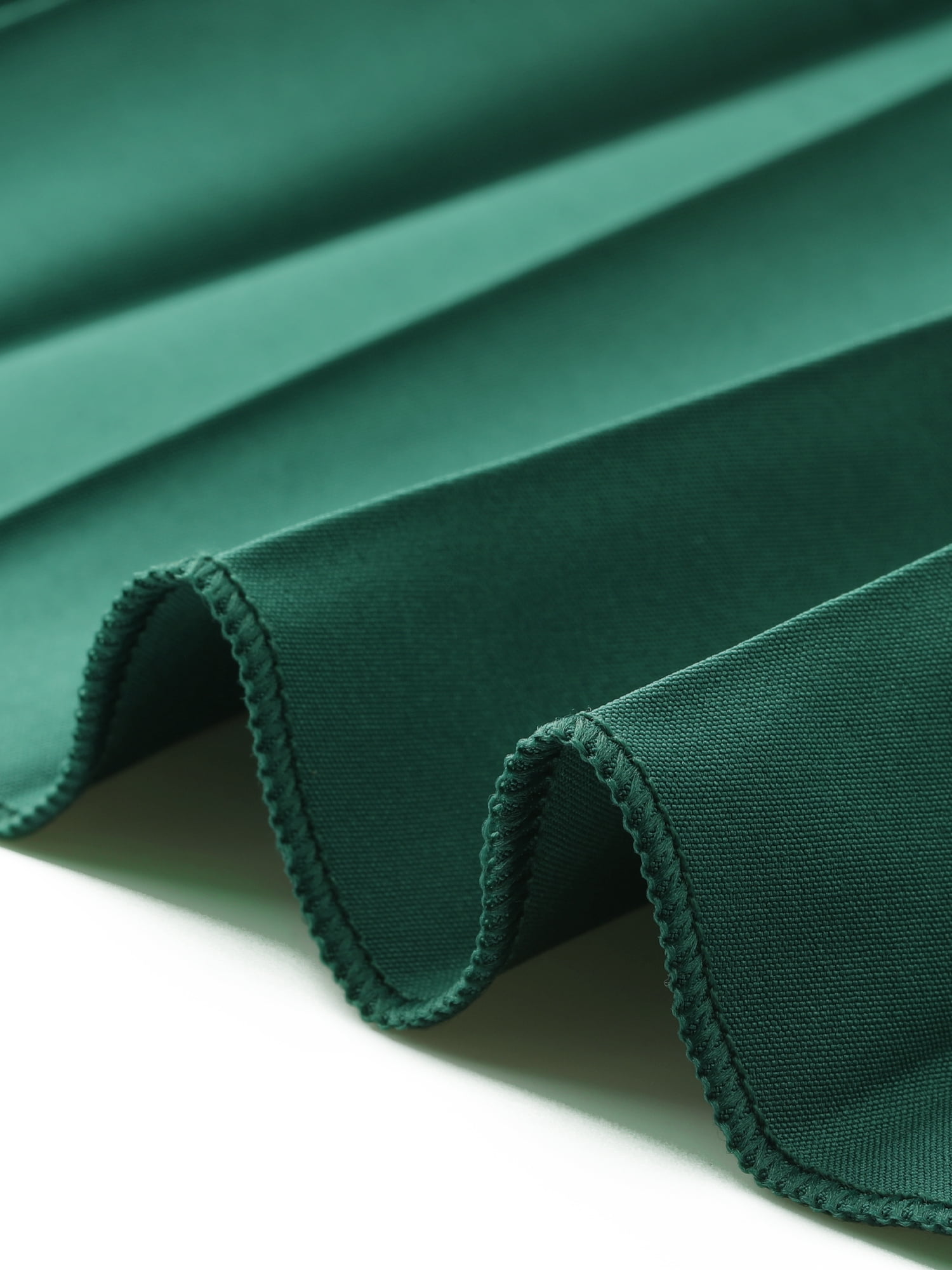 DARING DIVA Women's Elegnat Elastic High Waist Flowy A-Line Maxi Skirt 3XL Dark Green