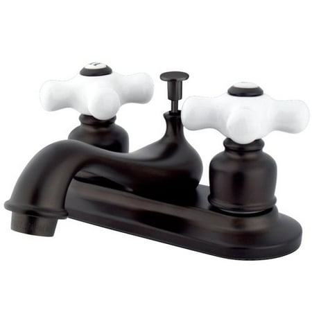 Kingston Br Restoration Centerset Bathroom Faucet With Drain Kingston Br Restoration Centerset Bathroom Faucet With Drain Embly