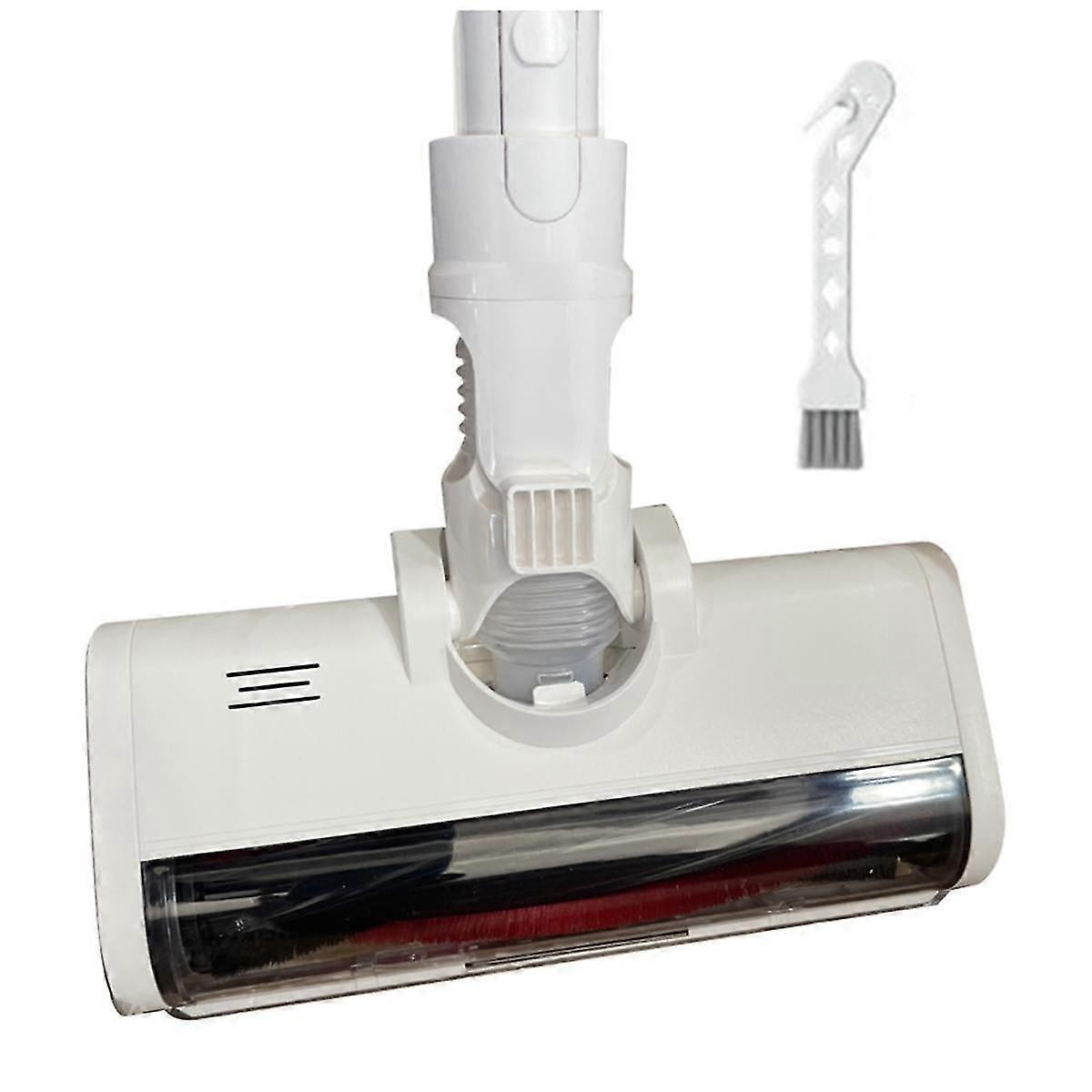 Für K10/G10 1C/ V8/V9B/V9P/V11/G9 Staubsaugerteile Elektrischer Bodenbürstenkopf mit LED-Licht