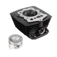 thumbnail image 2 of Kit cilindro para moto Nitrox 200 plateado, 2 of 5