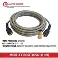 thumbnail image 5 of Simpson 41109 MorFlex 3700 PSI 5/16 in. x 50 ft. Cold Water Replacement/Extension Hose, 5 of 6