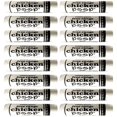 thumbnail image 2 of Simone Chickenbone 1019 Chicken Poop Lip Balm Display- Pack Of 16, 2 of 2