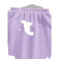 thumbnail image 4 of Solid Pants Lilac Purple Womens Sweatpants (Women's), 4 of 4