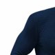 thumbnail image 4 of Ceisia Men's Casual Striped Half Button Round Neck Pullover with Pocket Daily Fashion Top Gift, 4 of 6