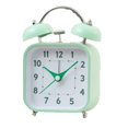 thumbnail image 1 of Reloj de escritorio for dormitorio, gran valor estético, despertador dedicado, pequeña alarma for despertarse., 1 of 5