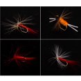thumbnail image 4 of Fly Fishing Dry Flies Wet Flies Assortment Kit Fishing Flies Assortment Kit Waterproof Fly Box Trout Fishing, 4 of 9