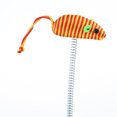 thumbnail image 4 of Gato Juguetes para mascotas Gloria Juguetes Bola giratoria Kitty azul 25 cm, 4 of 9