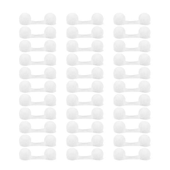 ColoMX Tapones nasales para prevención de polvo, filtros nasales reutilizables y fáciles de limpiar, mascarilla nasal transpirable para protección contra el polvo y la molienda, 50 Uds.