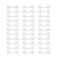 thumbnail image 1 of 50 filtros nasales reutilizables para prevenir el polvo, fáciles de limpiar y transpirables Mascarilla antipolvo para moler y proteger del polvo, 1 of 8