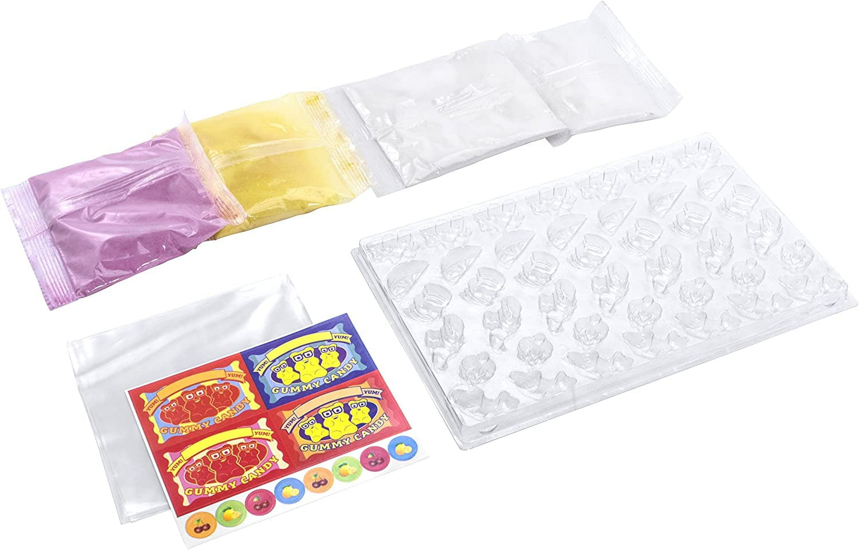 Thames & Kosmos Gummy Candy Lab with Glee Gum, 8.59 oz