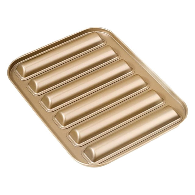 Xiangxiang Car Bon Steel Baking Tray For French Bakeware Fernandes M Old Ci Gar Baking Kits for Adults Full Set Small Foil Pans Mini How to Cake It Stainless Steel Bread Pans for Baking 9 X 5 Chocolat