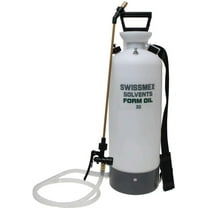 Swissmex 9 Litre Industrial Form Oil/Solvents 30 Handcan Sprayer # 322320