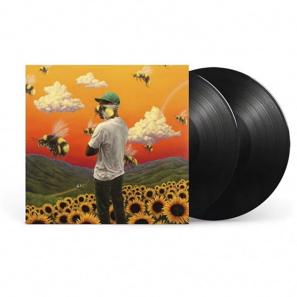 Tyler, the Creator - Flower Boy Vinyl LP - Columbia Records