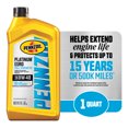 thumbnail image 4 of Pennzoil Platinum Euro Full Synthetic 0W-40 Motor Oil, 1 Quart, 4 of 9