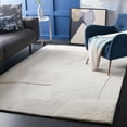 thumbnail image 2 of SAFAVIEH Manhattan Thelma Geometric Area Rug, Ivory/Beige, 5' x 8', 2 of 10