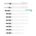 thumbnail image 5 of Jiandong Painting Brush Pens Watercolor Brush Pens Markers Pen Drawingtools Color Water Tips Refillable Painting Brushes Marker Art(7.09X0.79X0.39Inch), 5 of 10