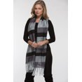thumbnail image 3 of Bamboo Scarf The Classics The Tsandza Collection Joseph Storm, 3 of 3