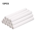 thumbnail image 3 of Filtro de humidificador Super Absorbente 7mm Difusor de nebulización Palitos Relabajos Sistema de filtración Mistola Filtrador de piezas de repuesto de filtrado 12pcs Yuarrent  HA059301-03, 3 of 7