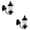 thumbnail image 1 of Toystoory Antique 1:12 Lamp Wall Vintage Home Style Light Decor 2piezas 1:12 lámpara de pared, 1 of 1