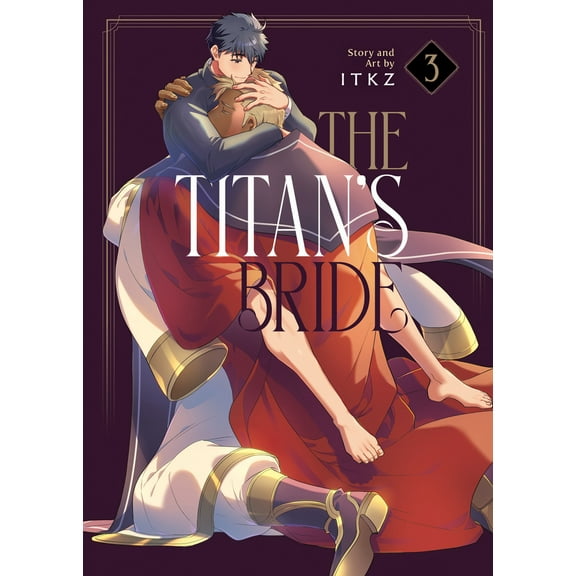 Pre-Owned The Titan's Bride Vol. 3 (Paperback) 1685795323 9781685795320