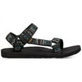 thumbnail image 3 of Teva Men's Sandal, Pottery Black/Taupe, 12, 3 of 9