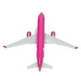 thumbnail image 3 of Modelo de avión de aleación para niños y adultos, modelo de avión fundido a presión exquisito simulado, decoración de juguete para estudio en casa, 3 of 5