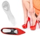 thumbnail image 3 of Jumpingount Inserciones de cojines para talón Puños de talón ligeros Impermeable Reutilizable Calcomanía para pies Prevención de deslizamiento Cuidado de los pies, 3 of 6