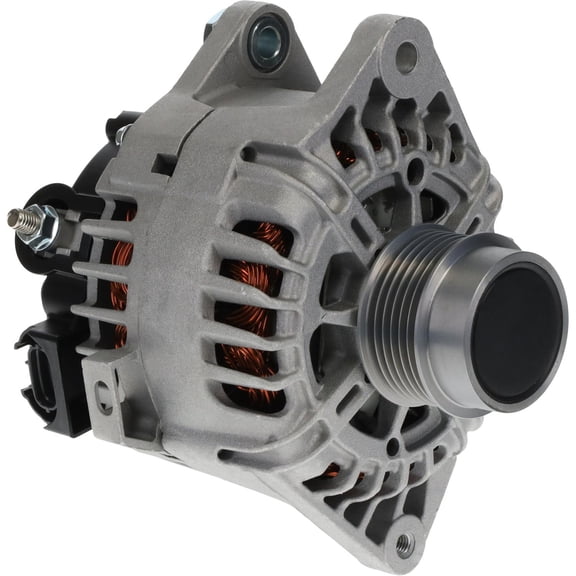 OEG Parts New Alternator Replacement for Hyundai Veloster L4 1.6L 13-17 37300-2B760 37300-2B760RU 2616559 AVA0174 400-40140 11086 10136 11609 90-22-5647 11609A A0002616559 443252 A-9584
