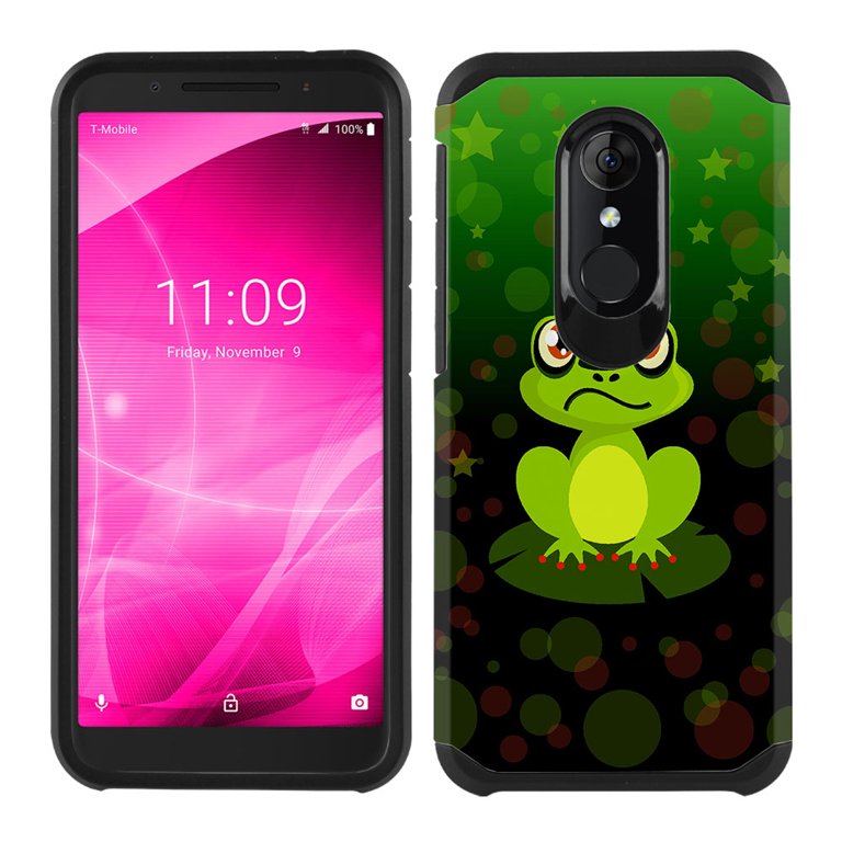 Silicone Phone Back Cover Bumper, Frog Phone Case Silicone