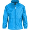 thumbnail image 1 of B&C Childrens Sirocco Lightweight Jacket / Childrens Jackets, 1 of 6