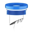 thumbnail image 3 of Abbracc Toilet Flange Seal Rings, Toilet Odor Stopper Replacement Prevent Plug Thickened B, 3 of 9