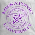 thumbnail image 3 of CafePress - Miskatonic University Long Sleeve T Shirt - Unisex Cotton Long Sleeve T-Shirt, 3 of 4
