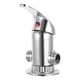 thumbnail image 1 of Silver Hot Cold Mixing Valve for Bathroom Use with 3-Way Water Flow Control, 1 of 4