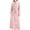 Khaki, variant on yievot Womens Solid Bandage Flannel Robe Full Length Bathrobe Gown Pajamas Long Sleepwear Pocket Loungewear