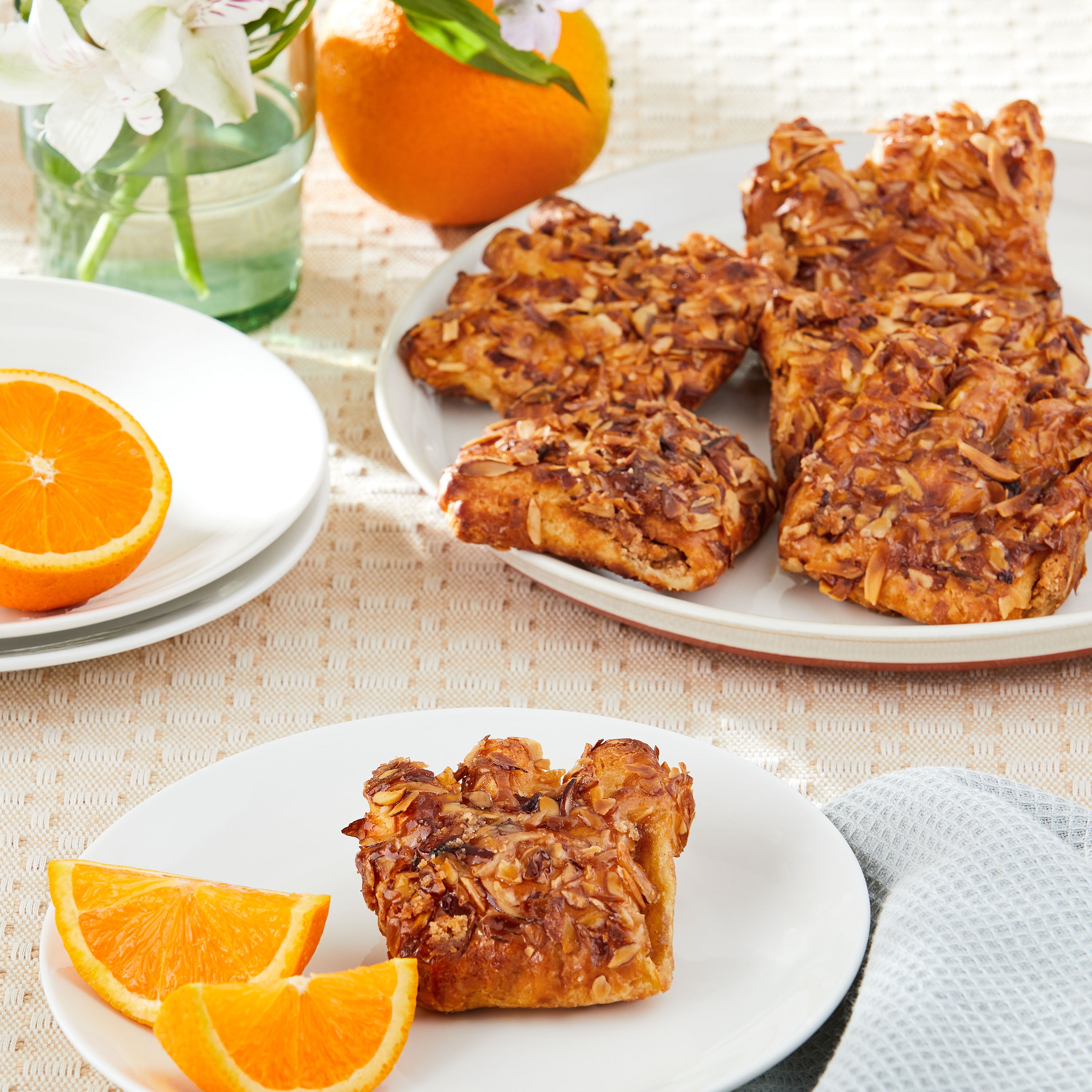 Marketside 6 count Almond Bear Claws