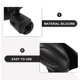 thumbnail image 3 of unbranded 10Ud Clip Ajustable Negro Para Micrófono Con Material Resistente Para Uso En Radio Y Streaming, 3 of 7