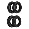 thumbnail image 1 of 4 Pack 4.80/4.00-8 inch Inner Tubes for Mowers, Hand Trucks, Wheelbarrows, Carts and More, 1 of 8