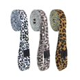 thumbnail image 3 of Banda De Resistencia Banda De Ejercicio Con Estampado De Leopardo Bandas Elásticas Para Piernas, Glúteos Y Brazos Vogacara OD015885-03, 3 of 6