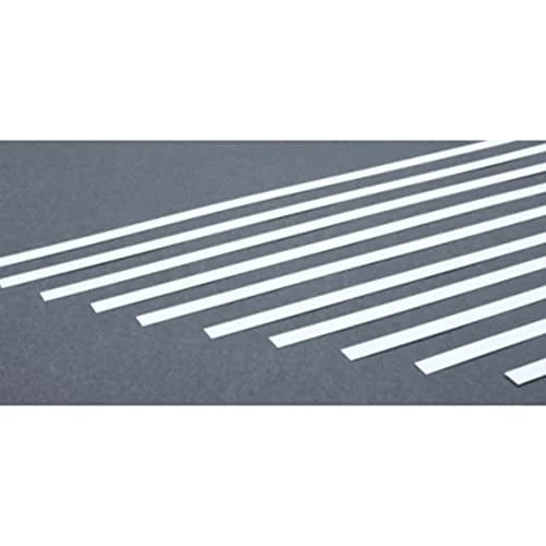 Evergreen Scale Models Strip .060 x .156 (9), EVG157
