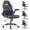 Blue, variant on MAYEERTY Game Chairs with S-shaped Backrest, Computer Chair for Adults with Ergonomic Lumbar Support, Gaming Chairs for Teens
