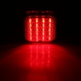 thumbnail image 6 of GZYF 2x Red 4.5" LED Trailer Tail Light Kit Brake Light Utility RV Boat Truck, 6 of 7