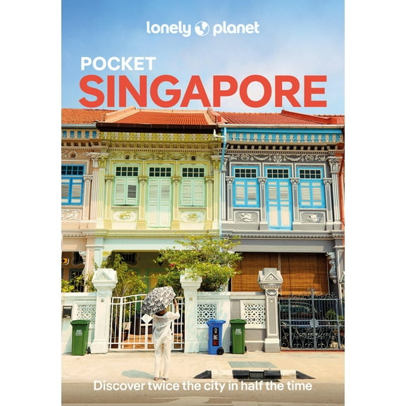 Pocket Guide Lonely Planet Pocket Singapore, (Paperback)