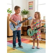 20 Bluey Guitar w/ Pick - Sisters