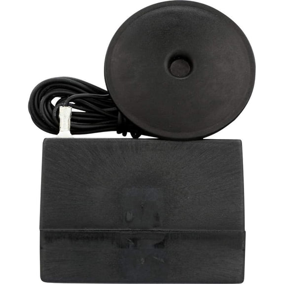 Westek 3-Level Touch Light Dimmer, 200W, Black