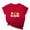 #04, variant on Busydd Christmas Shirts for Women Trendy Holiday Graphic Round Neck Womens Tops Comfortable Casual Cotton Short Sleeve Womens T Shirts XL